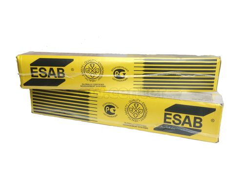 Электроды сварочные ESAB OK 48P ⌀ 2,5 мм, пачка 4,5 кг