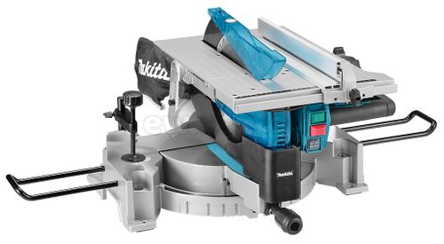 Пила торцовочная MAKITA LH1201FL, 1650Вт, 0-3800об/мин, диск 305х30мм, рез 95х155мм