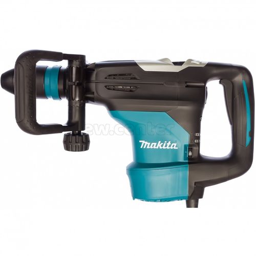 Перфоратор MAKITA HR4003C, SDS-max, 1100Вт, 2 режима, 8.3 Дж, 1450-2900уд/мин, 6.2кг, чемодан