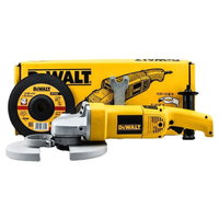 Угловая шлифмашина DEWALT DW840 УШМ, 180 мм, 1800 Вт, 8000 об/мин