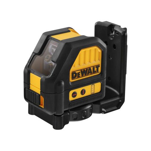 Лазерный уровень DEWALT DCE088D1R самовырав. линейный КРАСНЫЙ