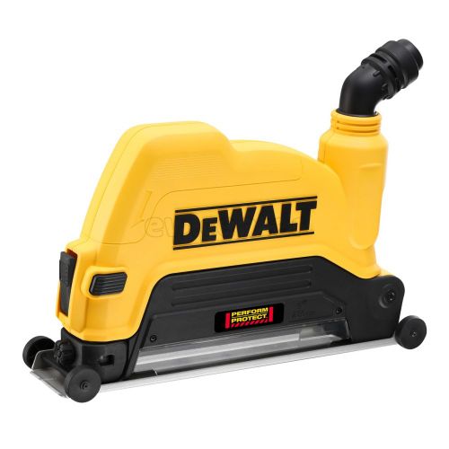 Кожух для штробления для УШМ, 230 мм, DEWALT DWE46229-XJ