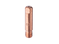 Контактный наконечник СВАРОГ M6×25 E-CU Ø1.0 ICU0003-10