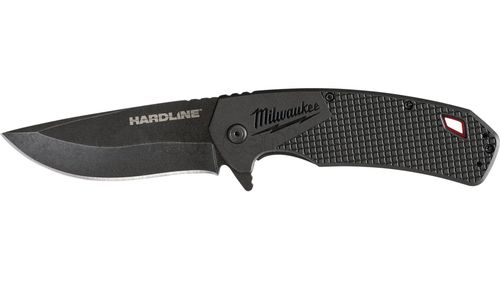 Нож складной MILWAUKEE HARDLINE™ 89мм (D2 сталь)