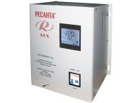 Стабилизатор РЕСАНТА АСН-8 000 Н/1-Ц серия Lux