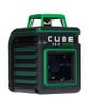 Лазерный уровень ADA CUBE 360 Green Professional Edition А00535