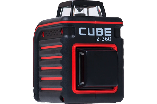 Лазерный уровень ADA CUBE 2-360 Professional Edition А00449