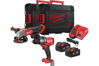 Набор инструментов MILWAUKEE M18 FUEL FPP2E3-502X