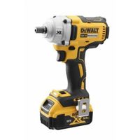 Гайковерт DEWALT DCF894P2, 18В, 5 Ач, кейс