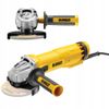 Угловая шлифмашина DEWALT DWE4206. 1010 Вт, 115 мм, 1100 об/мин