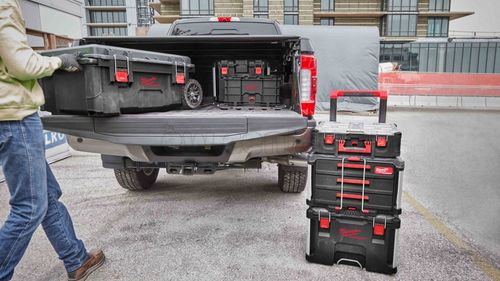 Ящик на колесах MILWAUKEE PACKOUT™ XXL