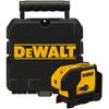 Лазерный уровень DEWALT самовырав. точечный КРАСНЫЙ