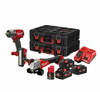 Набор акк. инструмента MILWAUKEE M18 FPP3T2-554P