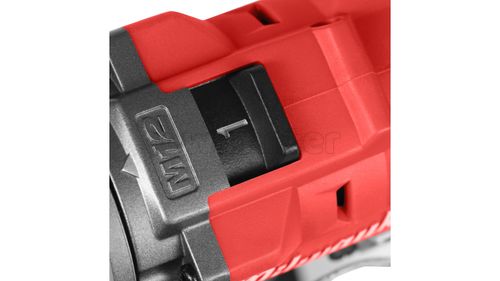 Аккумуляторный импульсный винтоверт MILWAUKEE M12 FUEL FID2-0 4933479876