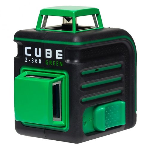 Лазерный уровень ADA CUBE 2-360 Green Ultimate Edition А00471