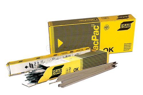 Электроды сварочные для наплавки ESAB OK 67.45 ⌀ 3.2x350 мм, вакуум. уп. 5.1 кг