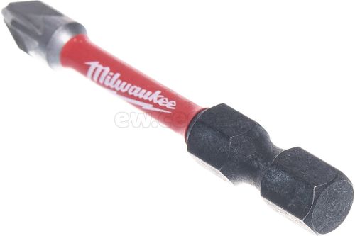 Насадка MILWAUKEE SHOCKWAVE PH2 50мм (1шт.) 4932430854