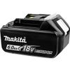 Аккумулятор MAKITA BL1860B 632F69-8 (LXT, 18В, 6.0Ач, Li-Ion, индикатор заряда)