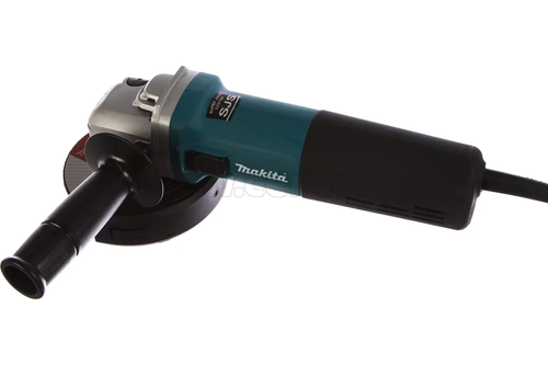 Угловая шлифмашина MAKITA 9565CVR УШМ, 125мм, 1400Вт, 2800-12000 об/мин, 2.4кг, коробка