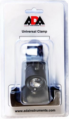 Крепление универсальное-зажим ADA Universal Clamp А00345