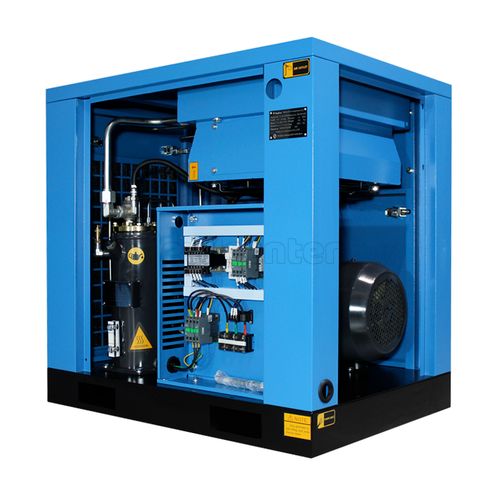 Винтовой воздушный компрессор ВЕДКОМ BK 7.5/10 CFM