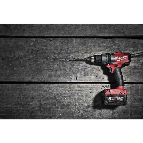 Акк. дрель-шуруповерт MILWAUKEE M18 FDD2-0X FUEL (кейс HD BOX)