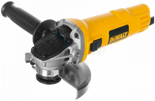 Угловая шлифовальная машина DEWALT DWE8210S, 850 Вт, 125 мм