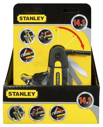 Универсальный инструмент STANLEY 14 в 1 STHT0-70695