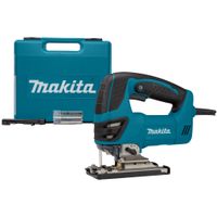 Лобзик MAKITA 4350FCT, 720Вт, 800-2800об/мин, 26мм, дерево -135мм, сталь - 10мм, 2.5кг