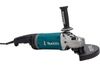 Угловая шлифмашина MAKITA GA9080FX1 УШМ, 2700Вт, 6600 об/мин, диск 230мм, 6.5 кг, коробка