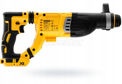 Аккумуляторный перфоратор DEWALT DCH263P2, XR 18 В SDS+ 2x5,0 Ач