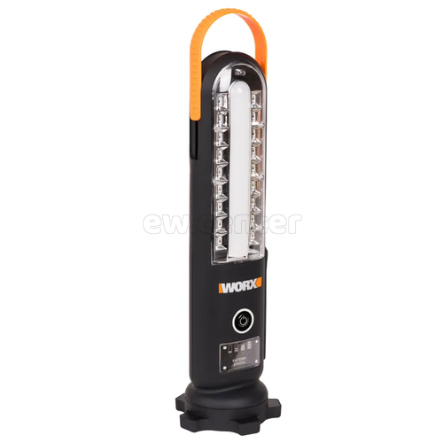 Аккумуляторное пусковое устройство WORX WX852.1, 8А/ч, LED-фонарь