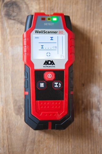 Детектор проводки ADA Wall Scanner 80