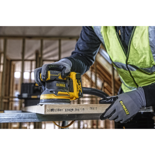 Эксцентриковая орбитальная шлифовальная машина DEWALT18.0 В XR DCW210N-XJ