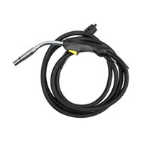 Горелка сварочная ESAB PSF 515 (450 А, ⌀ 1,0-1,6 мм, 3 м, Euro, возд.)