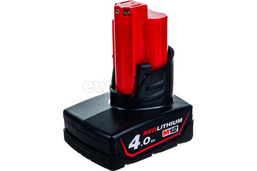 Аккумулятор MILWAUKEE M12 B4 (4AhLi-Ion)