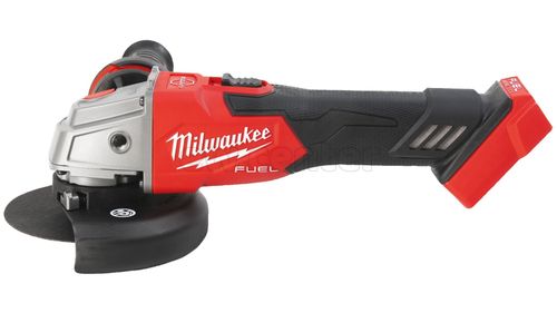 Акк. угловая шлифмашина УШМ MILWAUKEE M18 FUEL FSAG125XB-0X