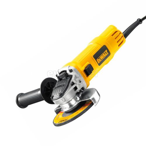 УШМ,115мм,730Вт, DWE4150-KS DEWALT