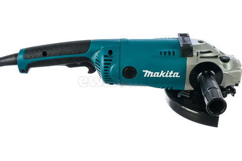 Угловая шлифмашина MAKITA GA 9020 УШМ, 2200Вт, 6600 об/мин, 230мм, М14, 4.7 кг