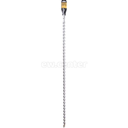 Бур DEWALT EXTREME DT9602, SDS-Plus, 22 x 250 x 200