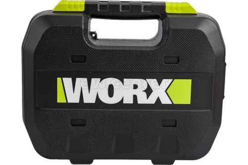 Набор: Акк. дрель-шуруповерт WORX WU131X+ Акк. винтоверт WORX WU132