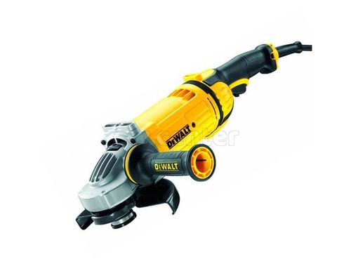 УШМ,230мм,2600Вт,DES,с.щ,выкл 0,б/к,5.9кг DEWALT