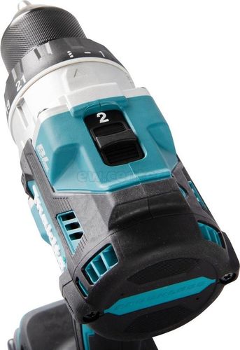 Аккумуляторная бесщеточная дрель-шуруповёрт MAKITA DDF486RTJ, 2х5Ah, 18В, Li-Ion