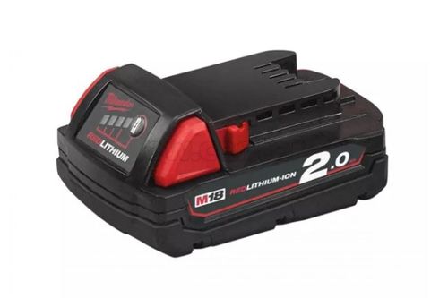 Аккумулятор MILWAUKEE M18 B2 (2Ah Li-Ion)