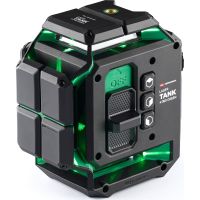 Лазерный уровень ADA TANK 4-360 GREEN Basic Edition