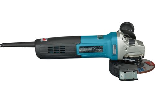 Угловая шлифмашина MAKITA GA5090X01 УШМ, 125мм, 1900Вт, 2800-11500 об/мин, 2.6кг, коробка