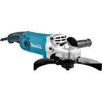 Угловая шлифмашина MAKITA GA9050 УШМ, диск 230мм, 2000Вт, 6600 об/мин, 4.7кг