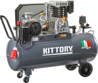 Компрессор поршневой Kittory KAC-150/80S3 (380В)