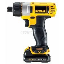 Шуруповерт аккумуляторный DEWALT DCF610D2-QW