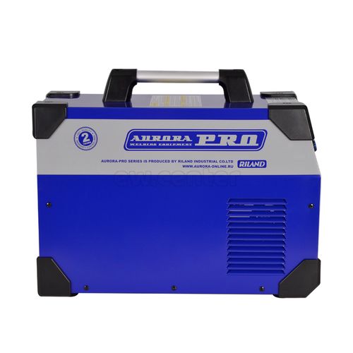 Инвертор сварочный AuroraPRO STICKMATE 250/2 IGBT(220/380 В, 20-190/20-250 А,ПН 60%, 15,5 кг)